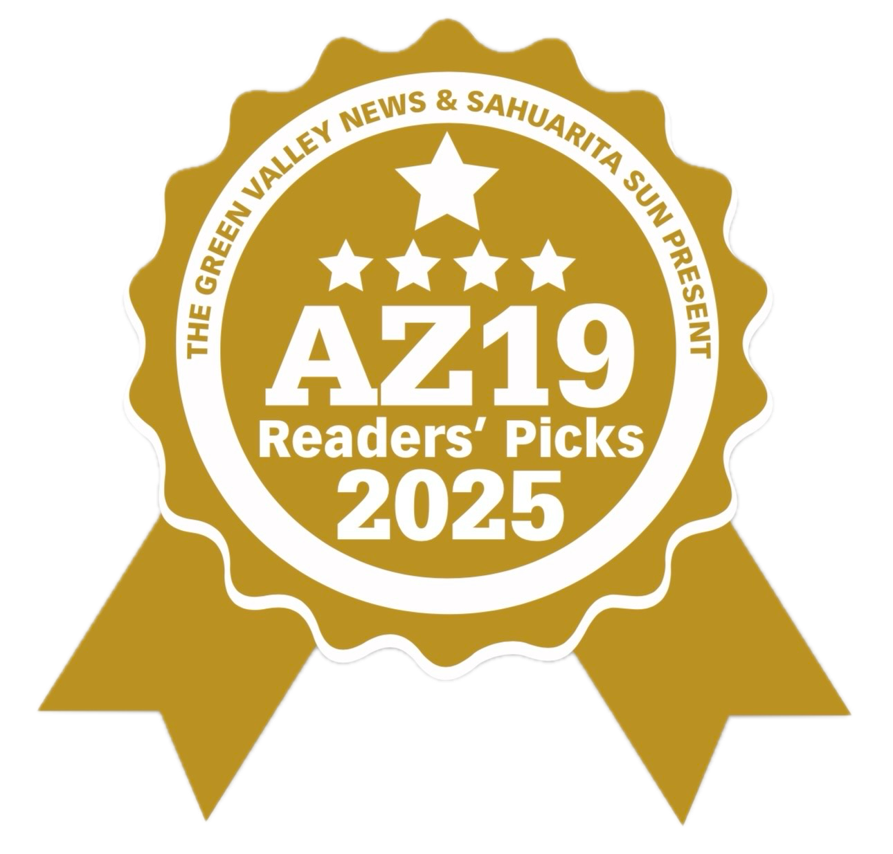2025 AZ19 Readers' Picks Award