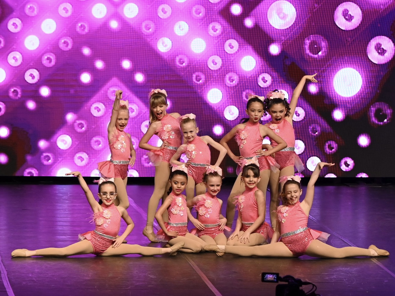 Competitive Team